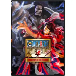 بازی کامپیوتر One Piece Pirate Warriors 4 – The Battle Of Onigashima