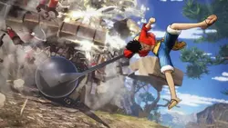 بازی کامپیوتر One Piece Pirate Warriors 4 – The Battle Of Onigashima