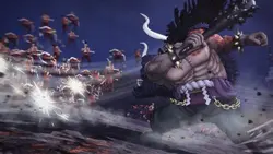 بازی کامپیوتر One Piece Pirate Warriors 4 – The Battle Of Onigashima