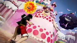 بازی کامپیوتر One Piece Pirate Warriors 4 – The Battle Of Onigashima