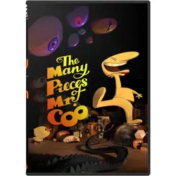 بازی کامپیوتر The Many Pieces of Mr. Coo