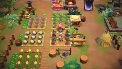 بازی کامپیوتر Fae Farm