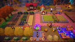 بازی کامپیوتر Fae Farm