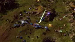 بازی کامپیوتر Ashes of the Singularity Escalation