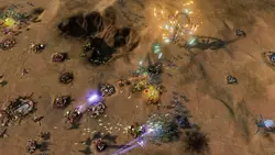 بازی کامپیوتر Ashes of the Singularity Escalation