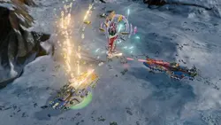 بازی کامپیوتر Ashes of the Singularity Escalation