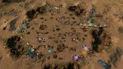 بازی کامپیوتر Ashes of the Singularity Escalation