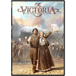بازی کامپیوتر Victoria 3 – Dawn of Wonder