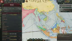 بازی کامپیوتر Victoria 3 – Dawn of Wonder