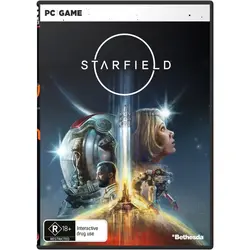 بازی کامپیوتر Starfield