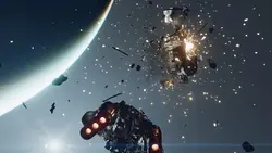 بازی کامپیوتر Starfield
