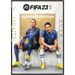 بازی کامپیوتر FIFA 23 Ultimate Edition