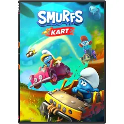 بازی کامپیوتر Smurfs Kart