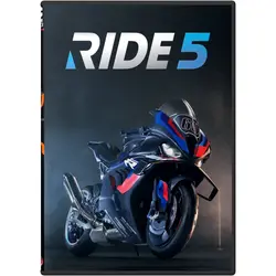 بازی کامپیوتر RIDE 5: Special Edition