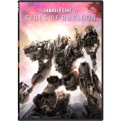 بازی کامپیوتر Armored Core VI Fires of Rubicon