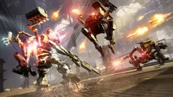 بازی کامپیوتر Armored Core VI Fires of Rubicon