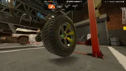 بازی کامپیوتر Offroad Mechanic Simulator