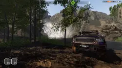 بازی کامپیوتر Offroad Mechanic Simulator