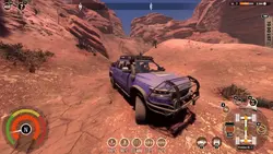 بازی کامپیوتر Offroad Mechanic Simulator
