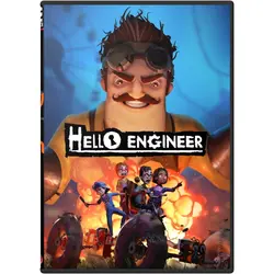 بازی کامپیوتر Hello Engineer: Scrap Machines Constructor