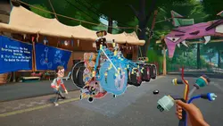 بازی کامپیوتر Hello Engineer: Scrap Machines Constructor