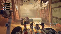 بازی کامپیوتر Hello Engineer: Scrap Machines Constructor