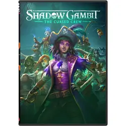 بازی کامپیوتر Shadow Gambit: The Cursed Crew