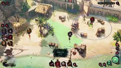 بازی کامپیوتر Shadow Gambit: The Cursed Crew