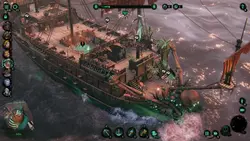 بازی کامپیوتر Shadow Gambit: The Cursed Crew