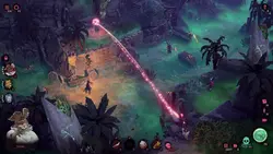 بازی کامپیوتر Shadow Gambit: The Cursed Crew