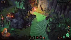 بازی کامپیوتر Shadow Gambit: The Cursed Crew