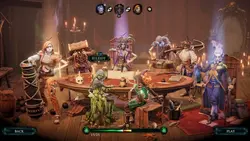 بازی کامپیوتر Shadow Gambit: The Cursed Crew
