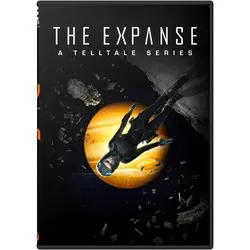 بازی کامپیوتر The Expanse – A Telltale Series Episode 2
