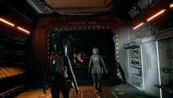 بازی کامپیوتر The Expanse – A Telltale Series Episode 2