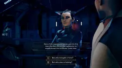 بازی کامپیوتر The Expanse – A Telltale Series Episode 2