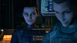 بازی کامپیوتر The Expanse – A Telltale Series Episode 2