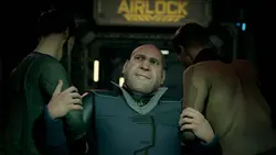 بازی کامپیوتر The Expanse – A Telltale Series Episode 2