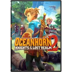 بازی کامپیوتر Oceanhorn 2: Knights of the Lost Realm
