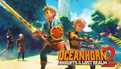 بازی کامپیوتر Oceanhorn 2: Knights of the Lost Realm