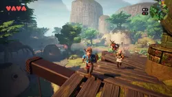 بازی کامپیوتر Oceanhorn 2: Knights of the Lost Realm