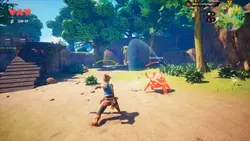 بازی کامپیوتر Oceanhorn 2: Knights of the Lost Realm