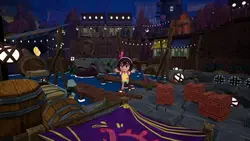 بازی کامپیوتر Koa and the Five Pirates of Mara