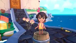 بازی کامپیوتر Koa and the Five Pirates of Mara