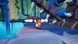 بازی کامپیوتر Koa and the Five Pirates of Mara