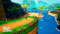 بازی کامپیوتر Koa and the Five Pirates of Mara