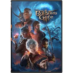 بازی کامپیوتر Baldur’s Gate 3