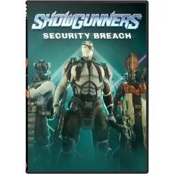 بازی کامپیوتر Showgunners Security Breach
