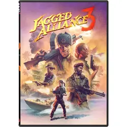 بازی کامپیوتر Jagged Alliance 3
