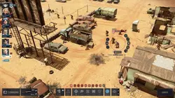 بازی کامپیوتر Jagged Alliance 3