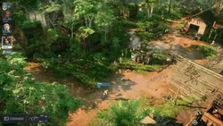 بازی کامپیوتر Jagged Alliance 3
